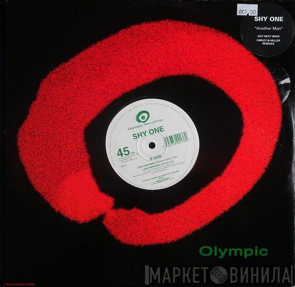 Shy One - Another Man