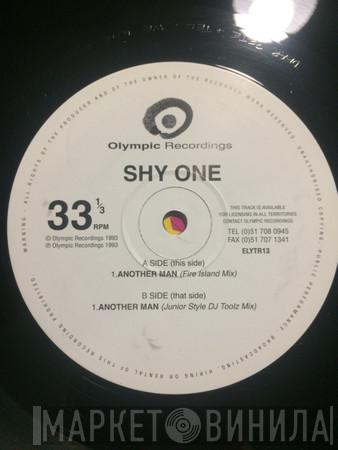Shy One - Another Man