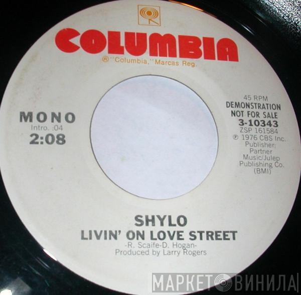 Shylo - Livin' On Love Street