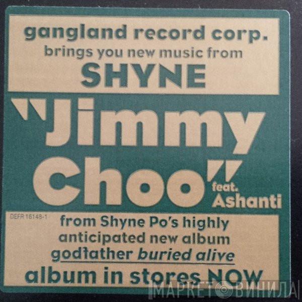 Shyne, Ashanti - Jimmy Choo