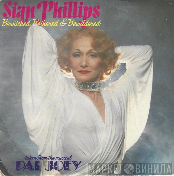 Siân Phillips - Bewitched, Bothered And Bewildered