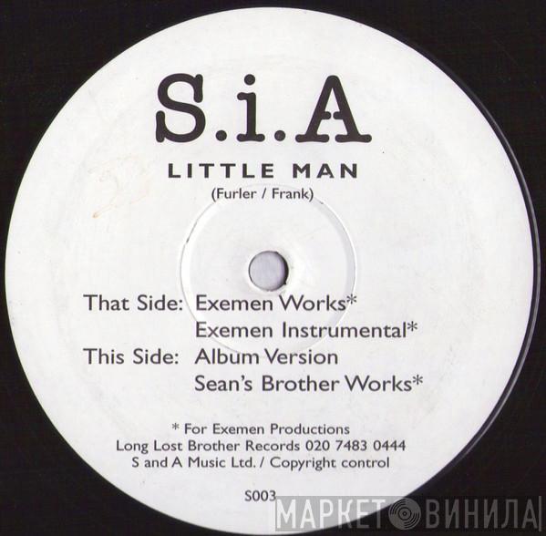 Sia - Little Man