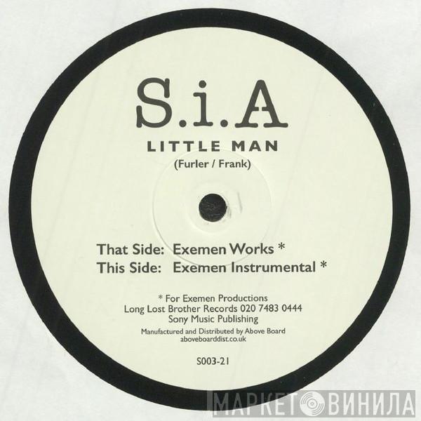 Sia - Little Man