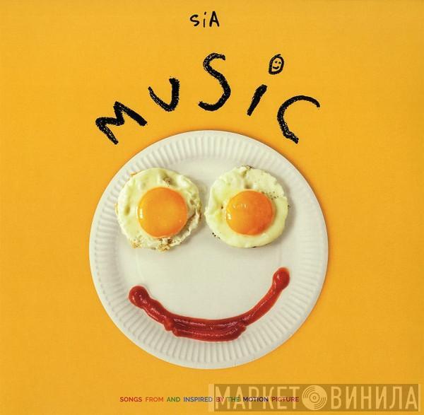 Sia - Music (Songs From And Inspired By The Motion Picture)