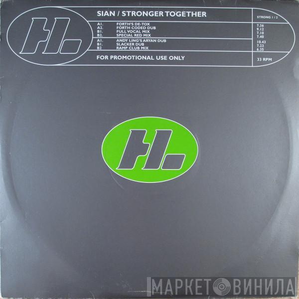 Sian  - Stronger Together