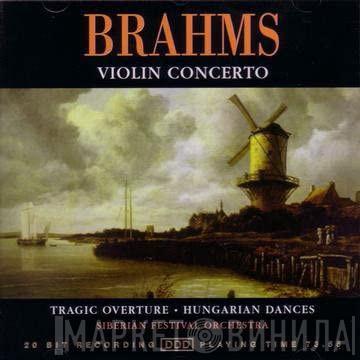 Siberian Festival Orchestra - Brahms Violin Concerto