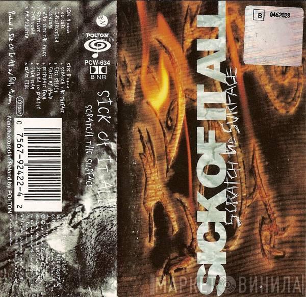  Sick Of It All  - Scratch The Surface