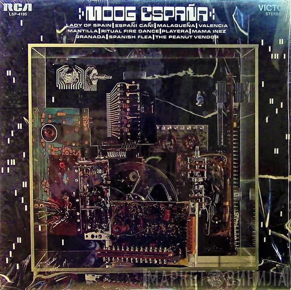  Sid Bass  - Moog España