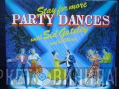 Sid Gateley - Stay For More Party Dances