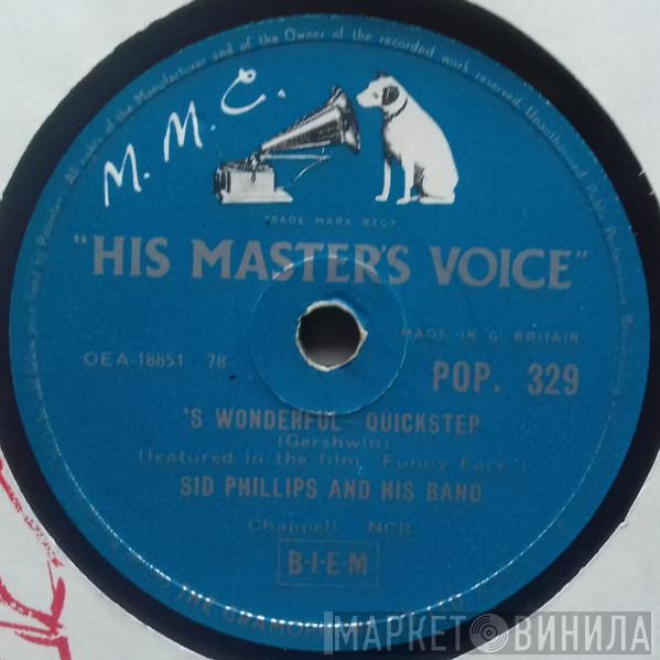Sid Phillips Band - 's Wonderful / Quickstep Medley