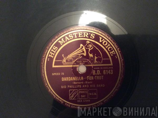 Sid Phillips Band - Dardenella / Barrel House Boogie