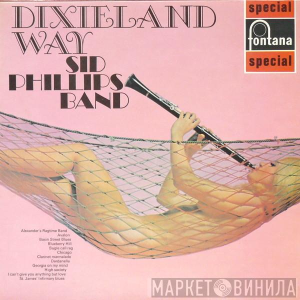 Sid Phillips Band - Dixieland Way