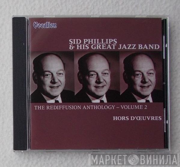Sid Phillips Band - The Rediffusion Anthology - Volume 2
