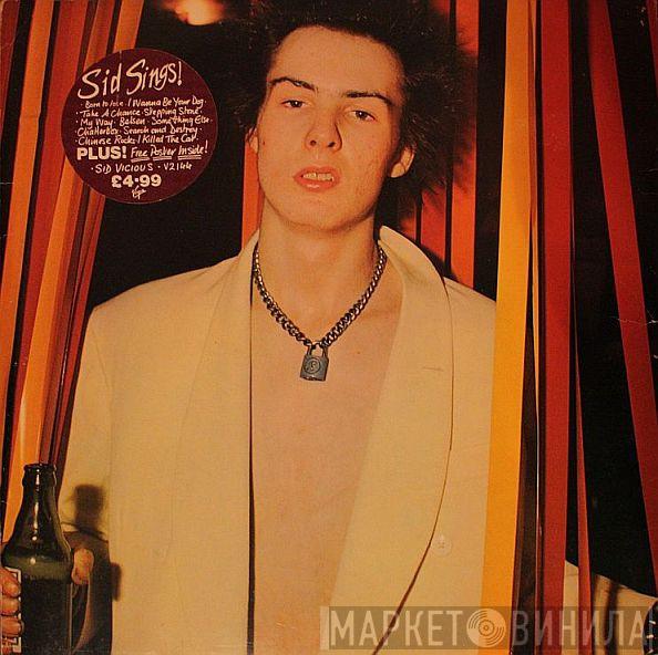Sid Vicious - Sid Sings