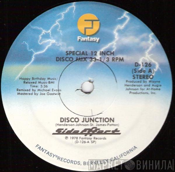 Side Effect - Disco Junction