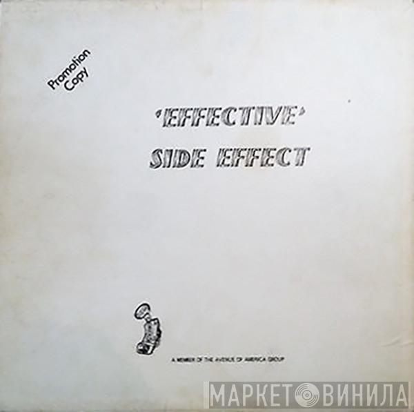 Side Effect - Effective