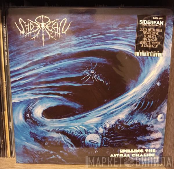 Siderean - Spilling the Astral Chalice