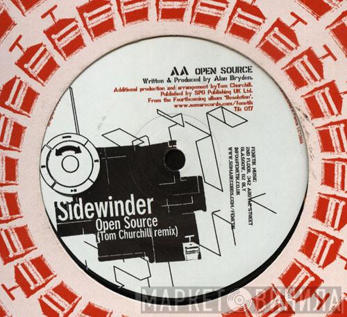  Sidewinder  - Less Than Effortless