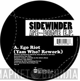  Sidewinder  - Re-Done E.P.