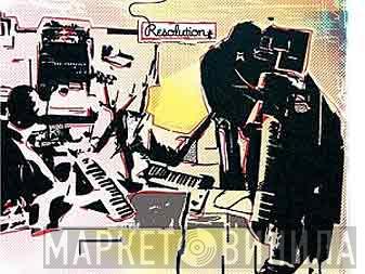  Sidewinder  - Resolution