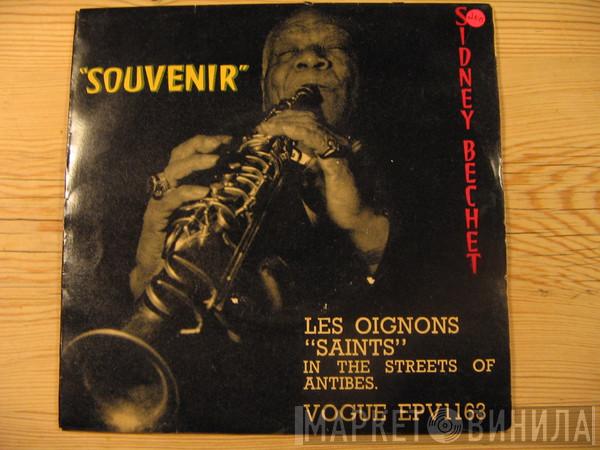 Sidney Bechet, André Réwéliotty, Claude Luter Et Son Orchestre - "Souvenir"