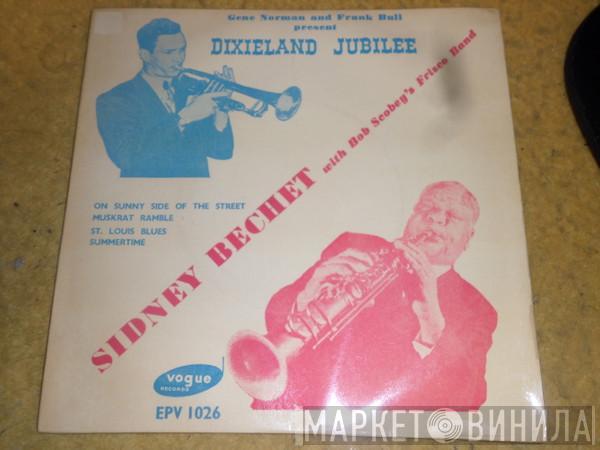 Sidney Bechet, Bob Scobey's Frisco Band - Dixieland Jubilee