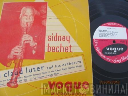 Sidney Bechet, Claude Luter Et Son Orchestre - Sidney Bechet, Claude Luter And His Orchestra