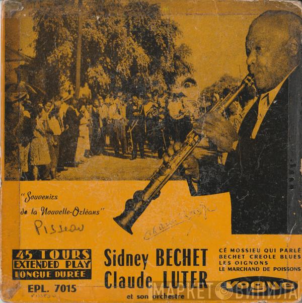 , Sidney Bechet  Claude Luter Et Son Orchestre  - Souvenirs De La Nouvelle-Orléans
