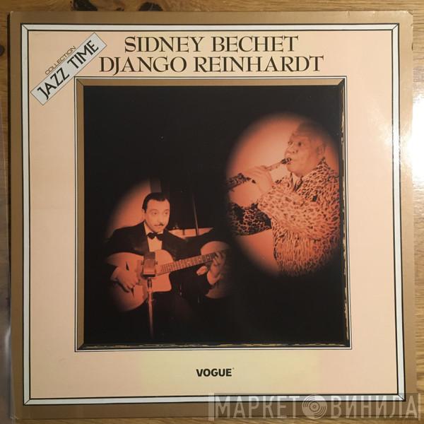 , Sidney Bechet  Django Reinhardt  - Sidney Bechet, Django Reinhardt