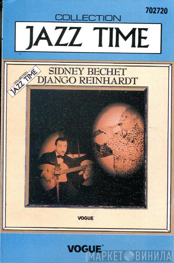 , Sidney Bechet  Django Reinhardt  - Sidney Bechet, Django Reinhardt