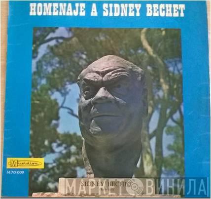  Sidney Bechet  - Homenaje A Sidney Bechet