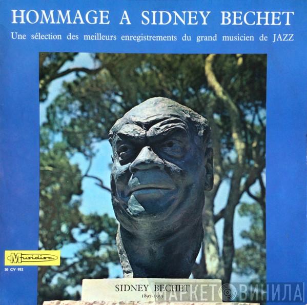 Sidney Bechet - Hommage A Sidney Bechet