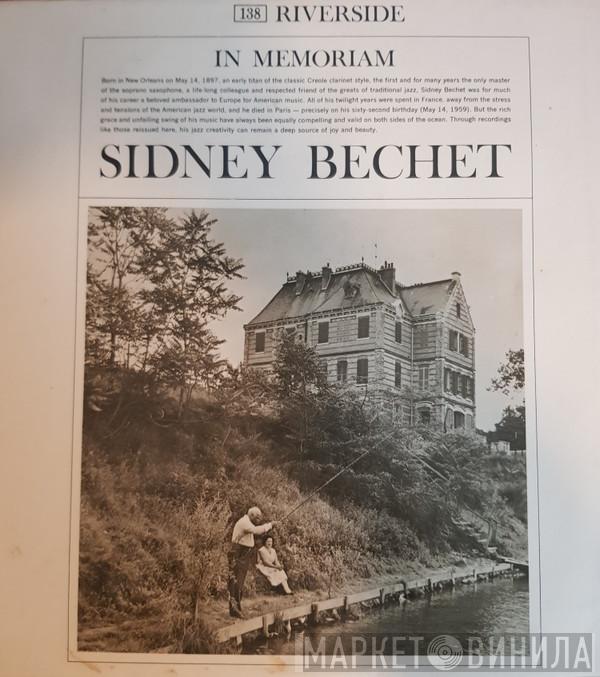 Sidney Bechet - In Memoriam