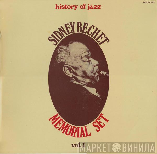 Sidney Bechet - Memorial Set Vol. 1