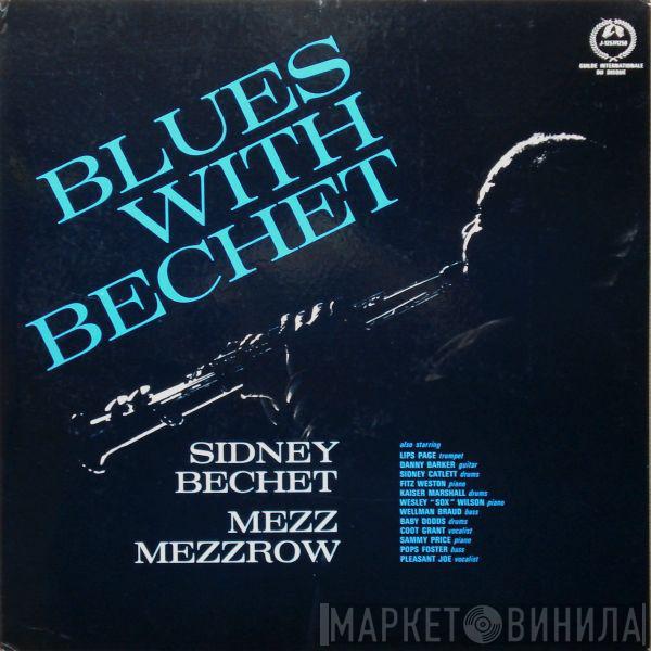 , Sidney Bechet  Mezz Mezzrow  - Blues With Bechet