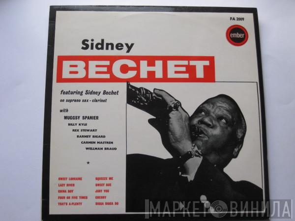 Sidney Bechet, Muggsy Spanier - A Tribute To Sidney Bechet