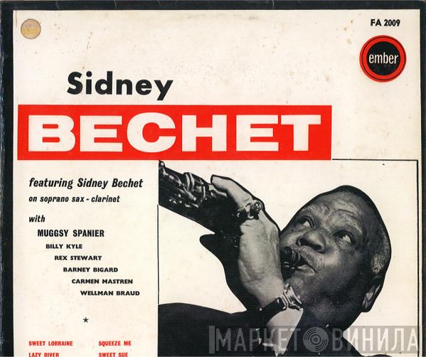 , Sidney Bechet  Muggsy Spanier  - A Tribute To Sidney Bechet