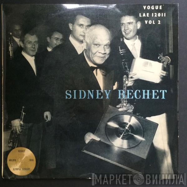 Sidney Bechet - Olympia Golden Disc Concert