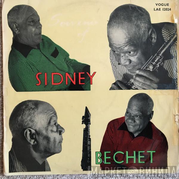 Sidney Bechet - Sidney Bechet With Claude Luter And His Orchestra