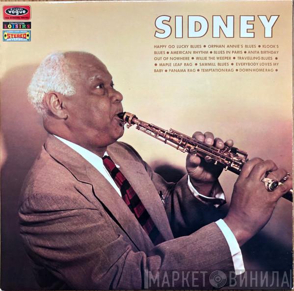 Sidney Bechet - Sidney
