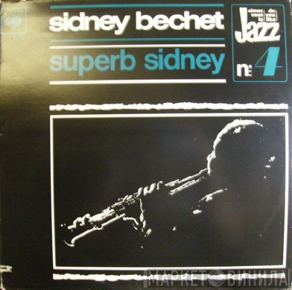 Sidney Bechet - Superb Sidney