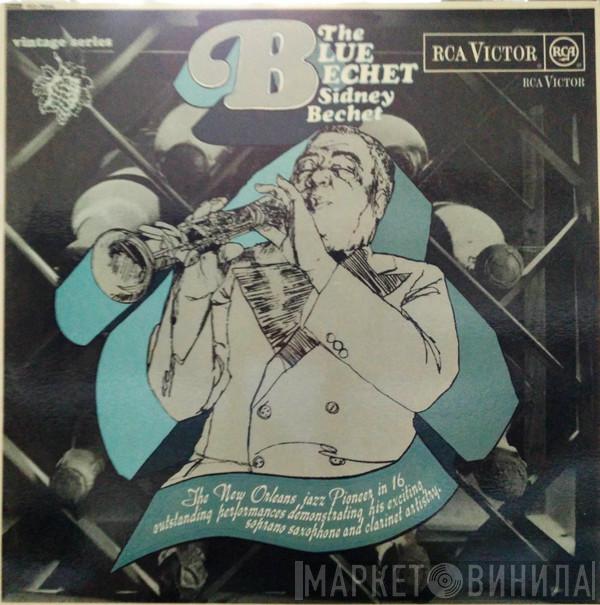 Sidney Bechet - The Blue Bechet