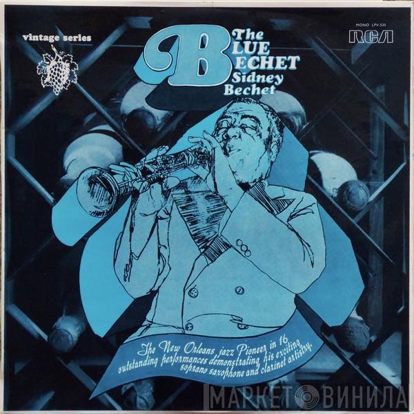  Sidney Bechet  - The Blue Bechet