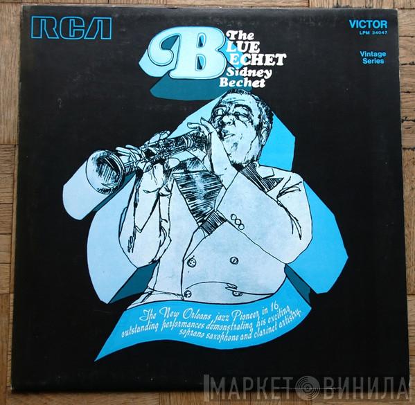  Sidney Bechet  - The Blue Bechet