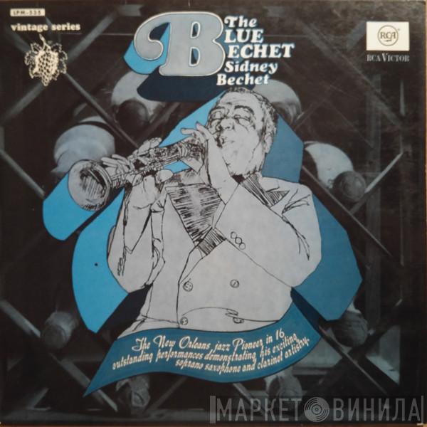  Sidney Bechet  - The Blue Bechet