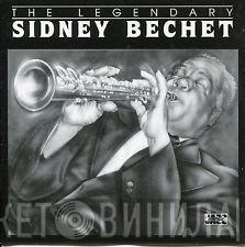  Sidney Bechet  - The Legendary Sidney Bechet