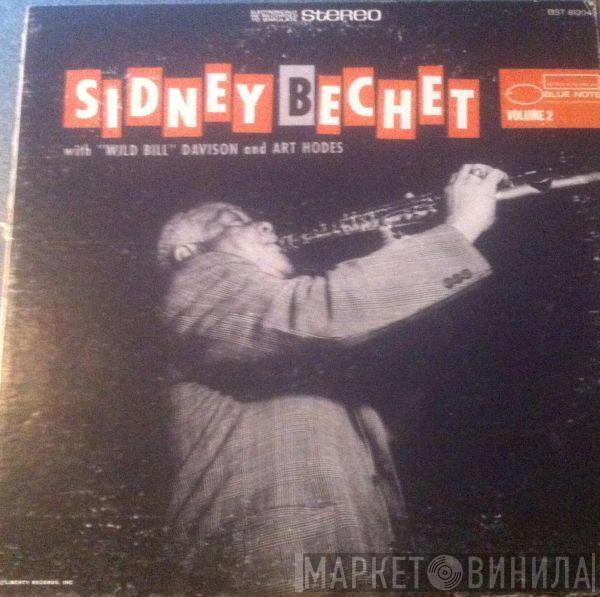 Sidney Bechet, Wild Bill Davison, Art Hodes - Volume 2