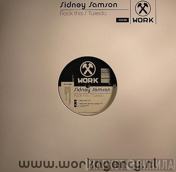 Sidney Samson - Rock This