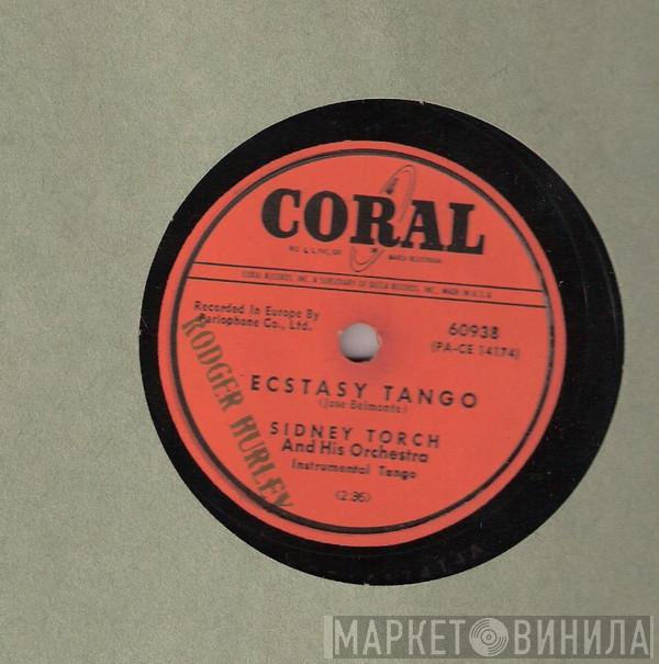  Sidney Torch & Orchestra  - Ecstasy Tango / Coronation Scot