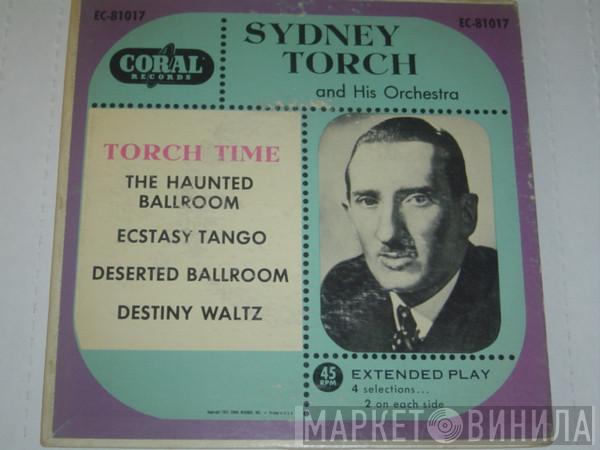  Sidney Torch & Orchestra  - Torch Time